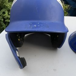 Rawlings Baseball Batting Helmet 7 1/2 