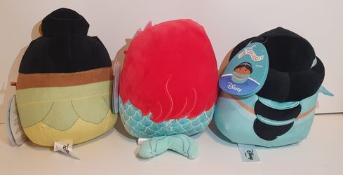 Squishmallows Disney 8 - Tiana