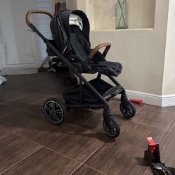 Nuna Pipa Stroller