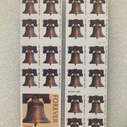 1000 Liberty Bell 2008 Self-Adhesive Forever Stamps