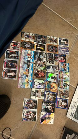 NBA Card Collection 100$ For All Cards