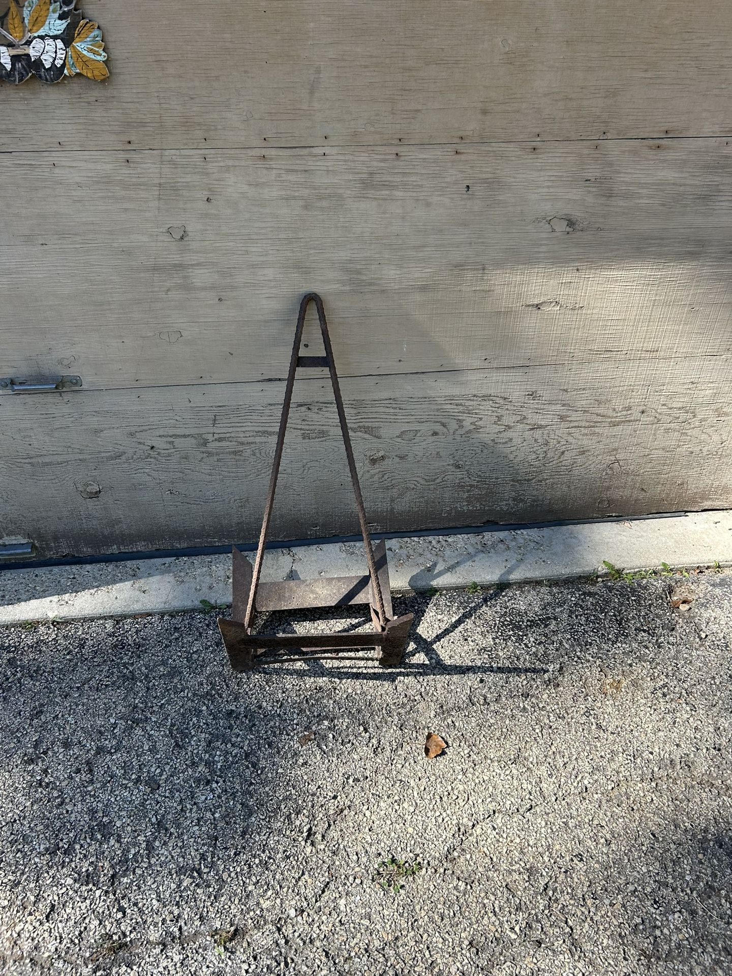 Vintage Boat Anchor