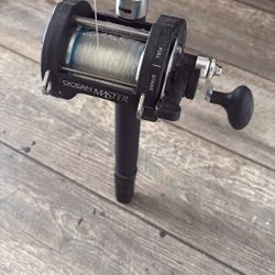 Ocean Master Reel 