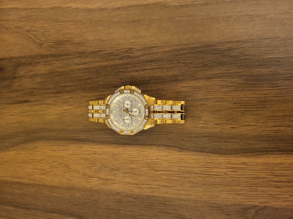 Bulova Watch