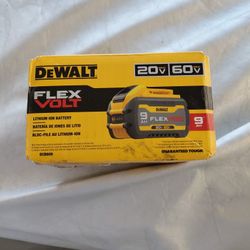 Dewalt Flex Volt 