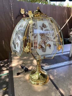 Vintage lamp