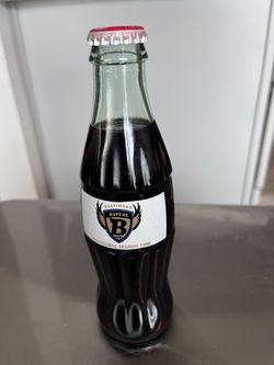 Coke bottles