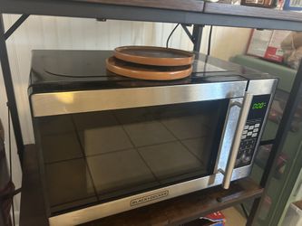 Black And Decker Microwave