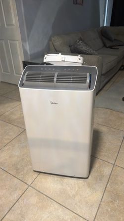 Portable ac 1200 btu