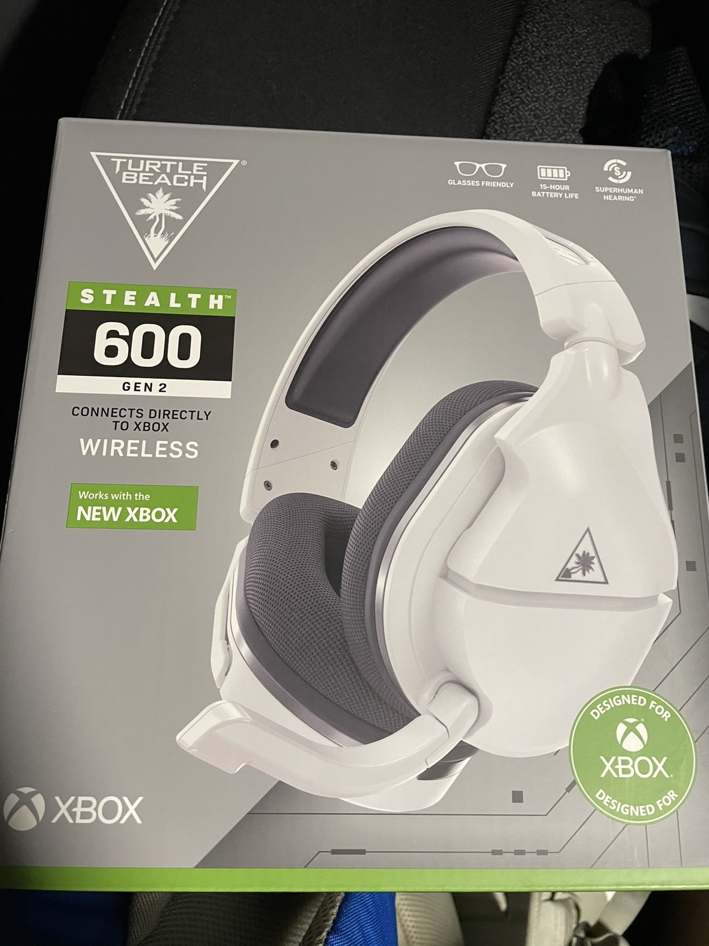 Turtle Beach Stealth 600 Gaming Headphones