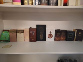 Fragrance Lot