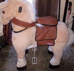 PonyCycle Ride On Horse Toy