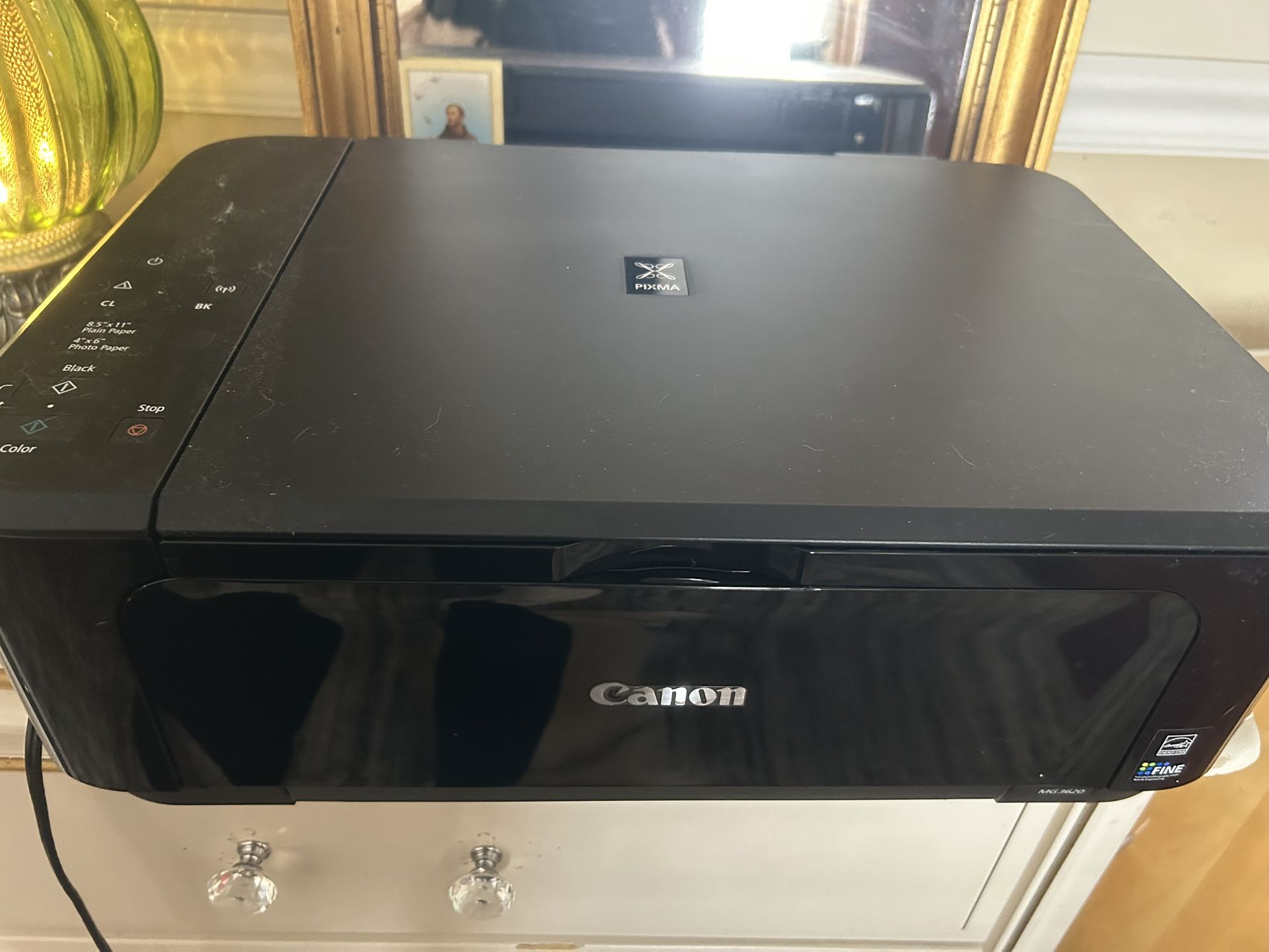 Canon Pixma Printer