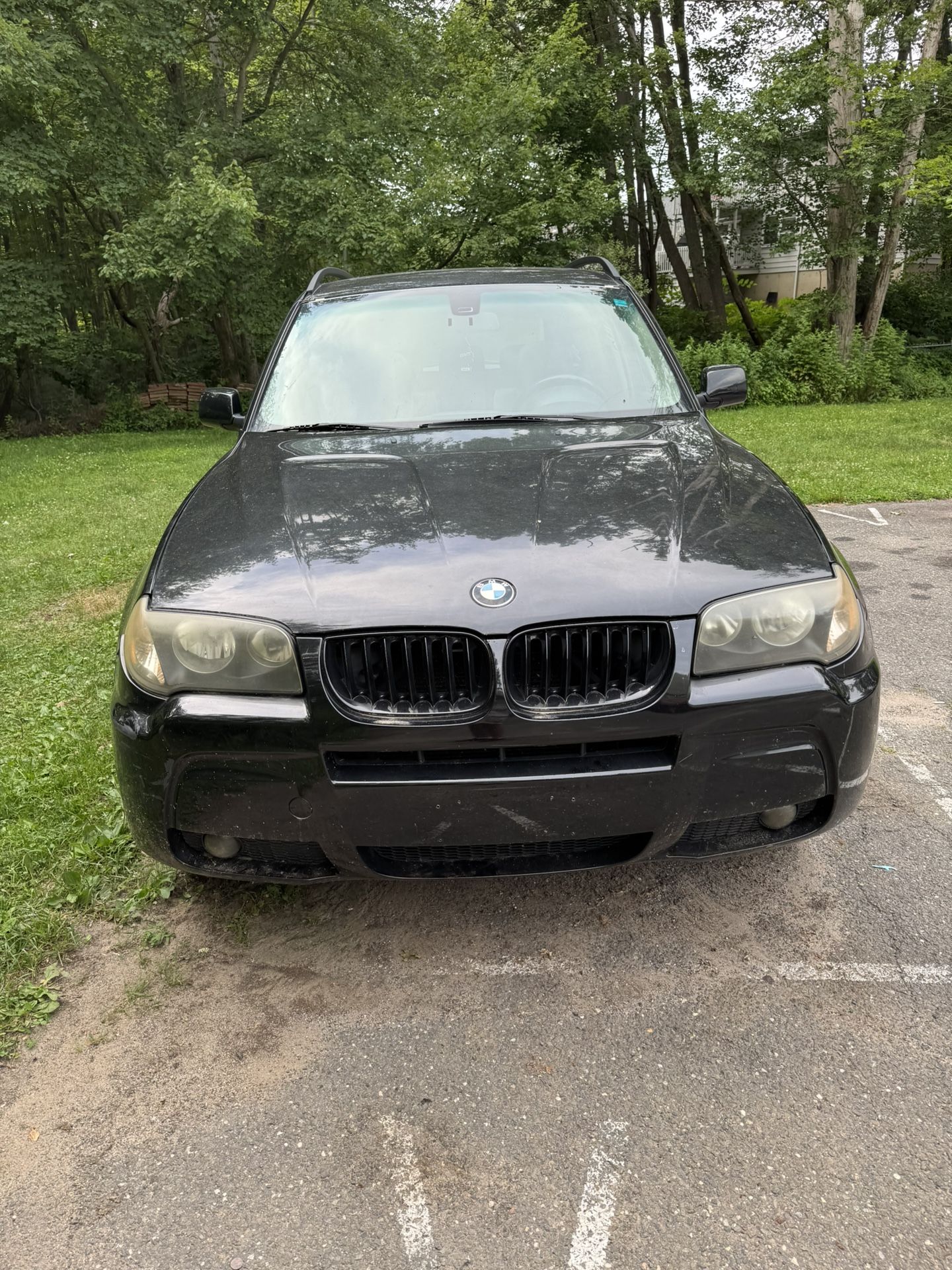 2006 BMW X3