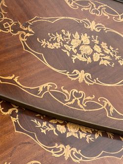 Vintage Italian Nesting Tables