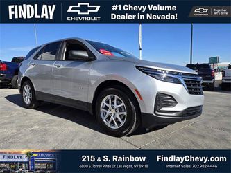 2022 Chevrolet Equinox