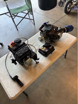 Minibike motors