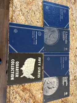 Coin Holders
