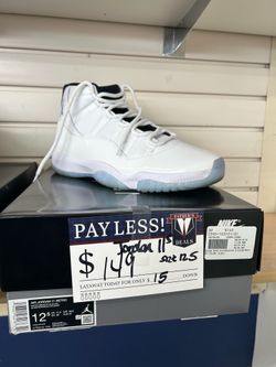 Jordan Retro 11 Size 12.5