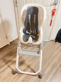 Ingenuity SmartClean Trio Elite 3-in-1 High Chair – Excellent Condition