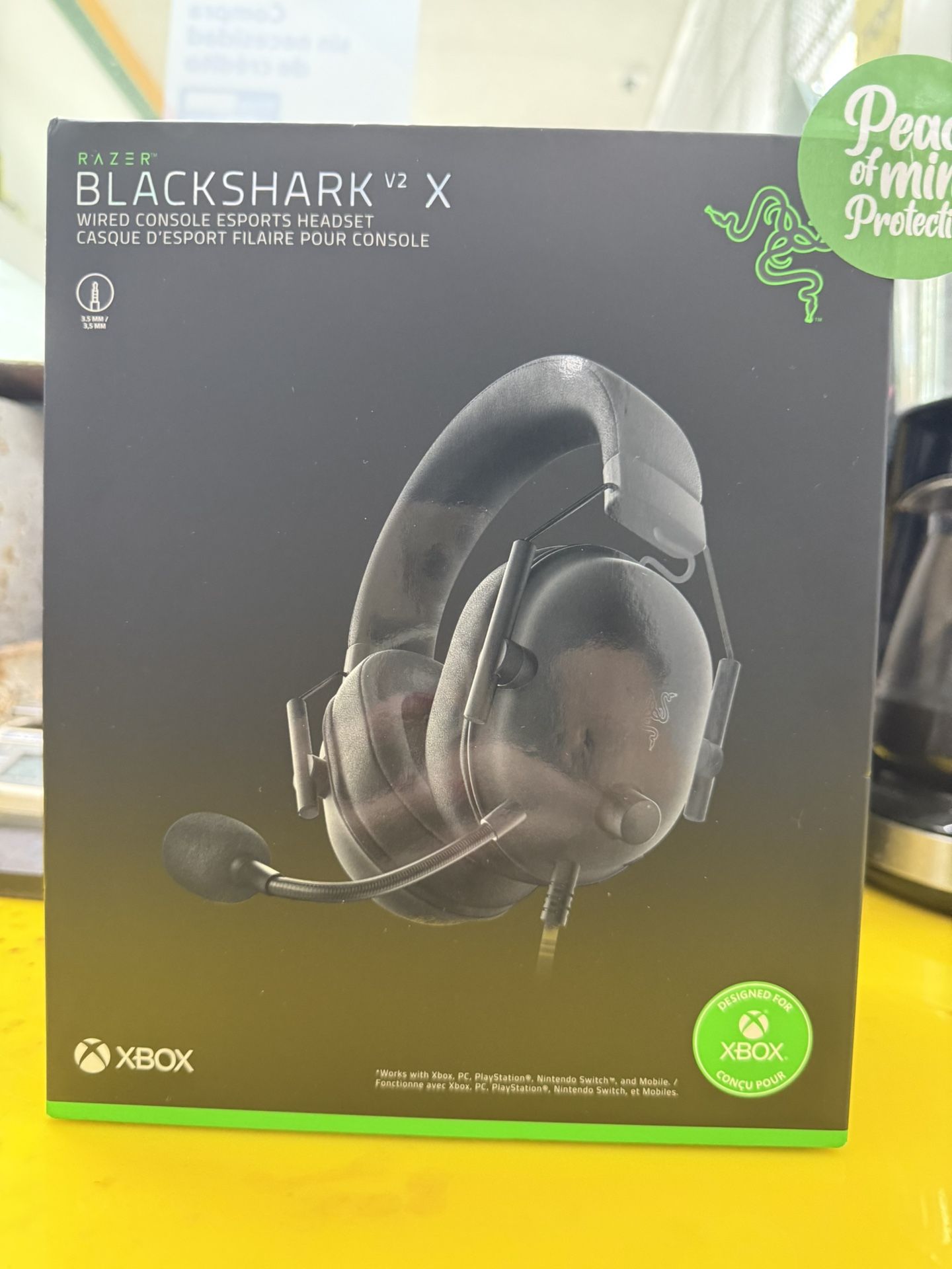 Razer Headphones 
