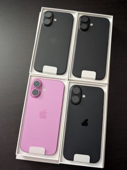 iPhone 16 128GB T-Mobile