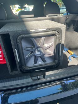 Subwoofer