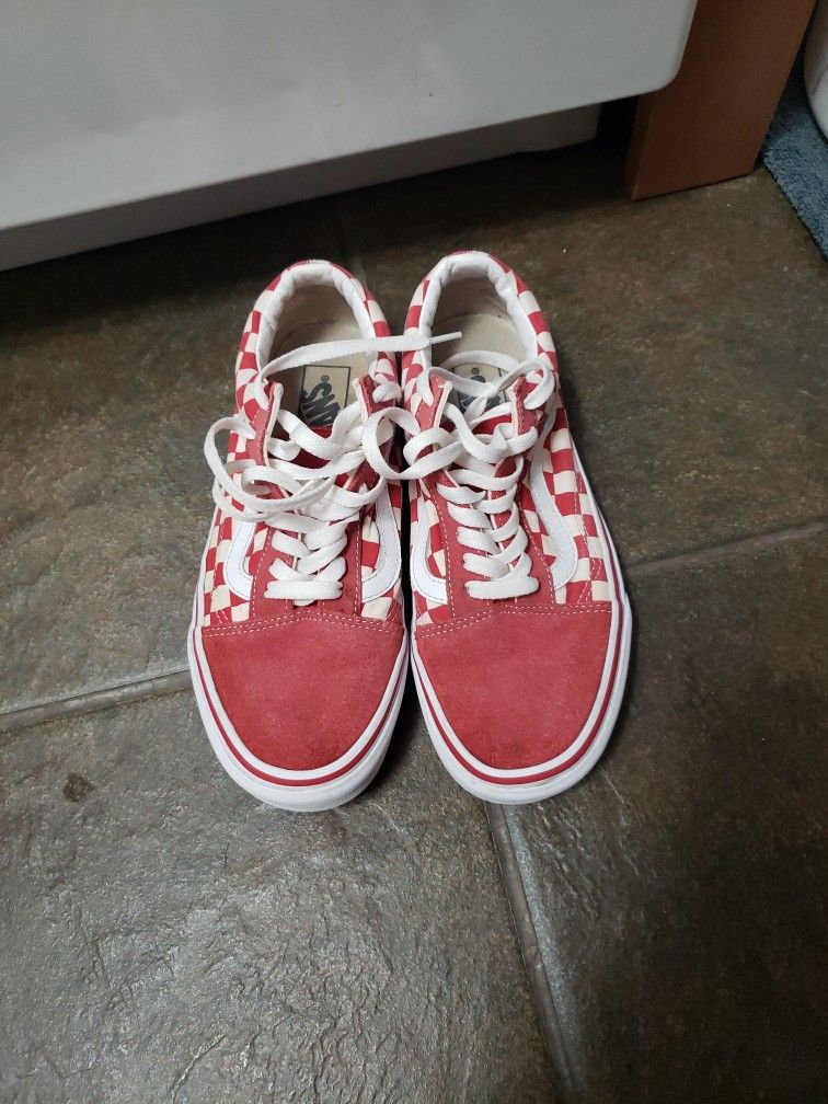 Van's Shoes
