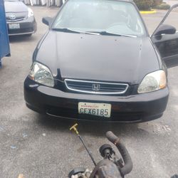 1997 Honda Civic