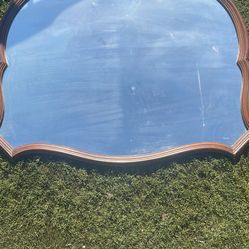 Antique Mirror
