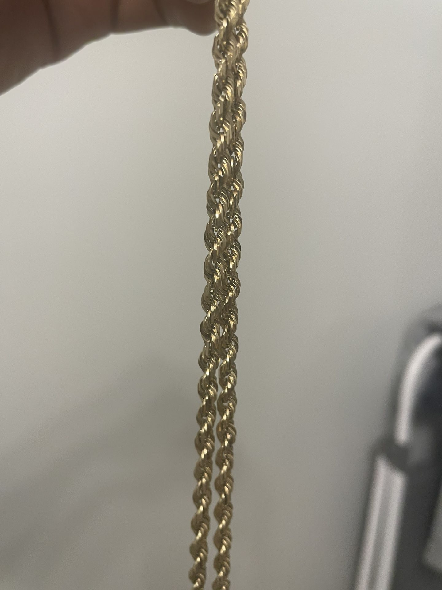 24 Carrot Solid Gold