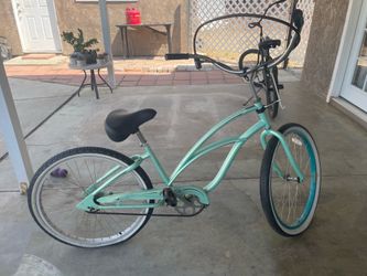 Electra women’s beach cruiser