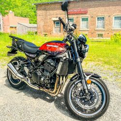 2018 Kawasaki Z900RS