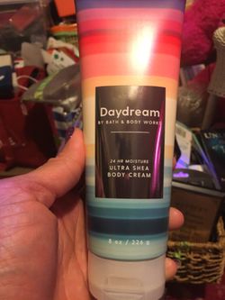 Daydream lotion by Bath and Bodyworks