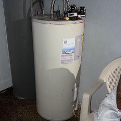 Water Heater 