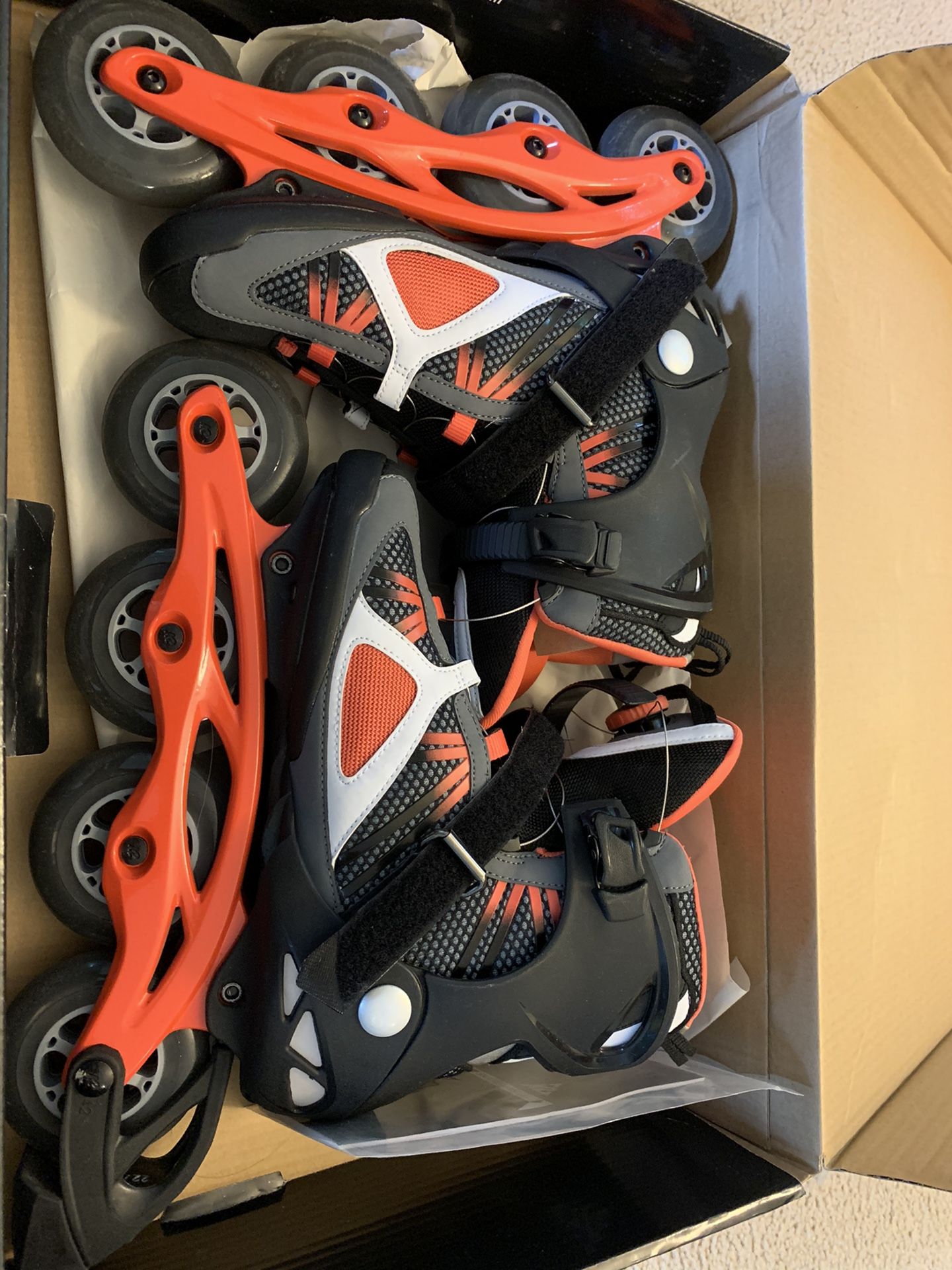 K2 Roller Skates | Like New | Men Size 10