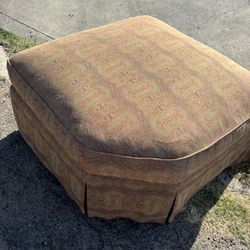 Sofá Foot Stool 