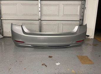 2012-2015 BMW 328i, 320i Rear Bumper