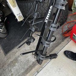Apex XT 4-Bike Hitch Rack