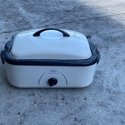 Rival 16qt Roaster Oven