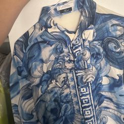Versace Silk Shirt