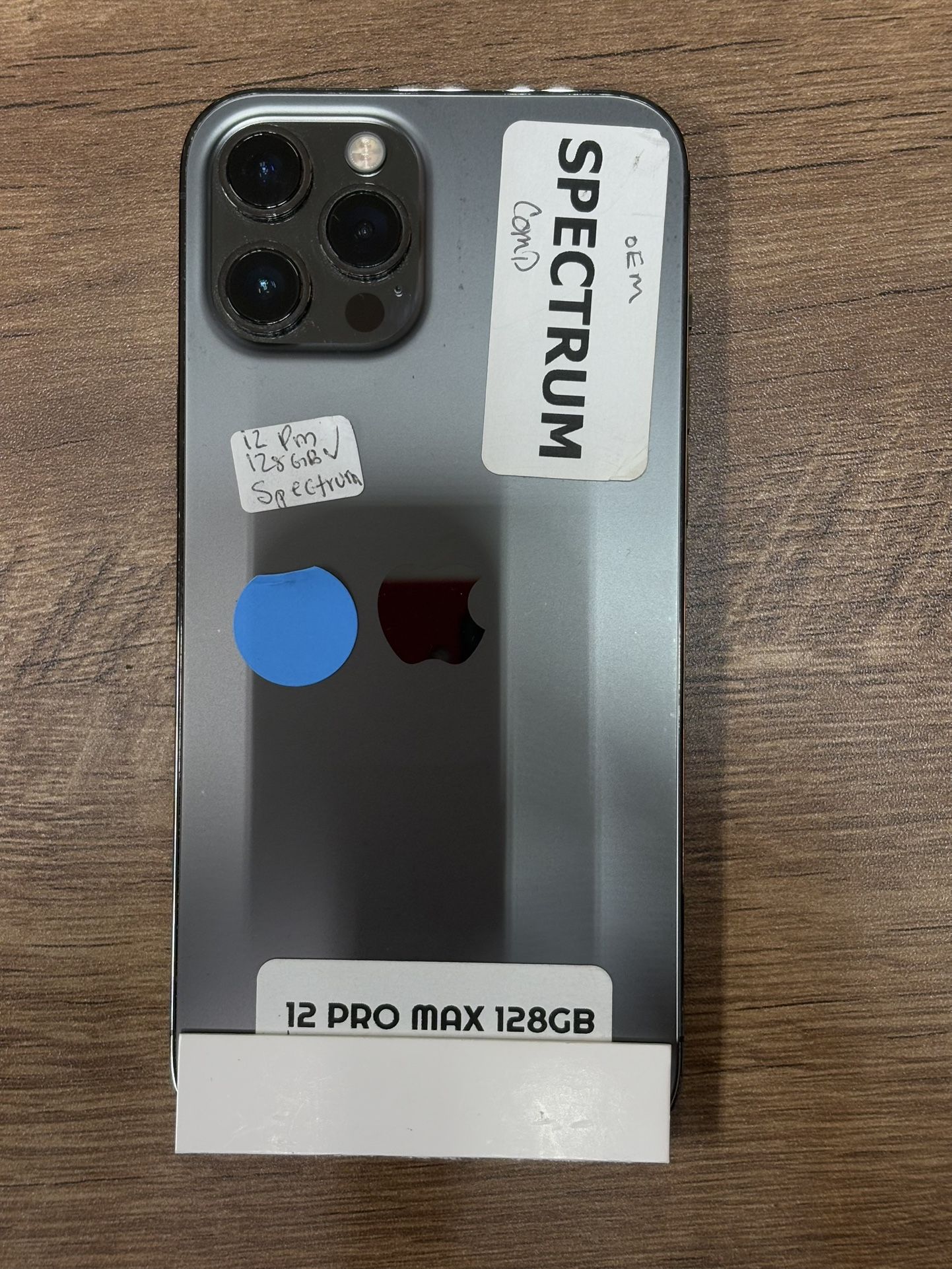 On Sale iPhone 12 Pro Max 128GB Spectrum Only