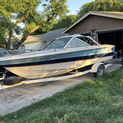 1985 COBALT Mercruiser 