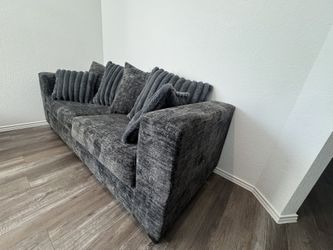 Small Sofa And Love Seat