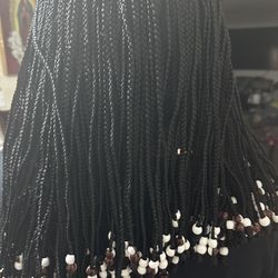 Braid Wig