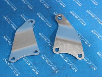 BOSS RACING BILLET HONDA ATC/TRX 250R FRONT MOTOR MOUNTS