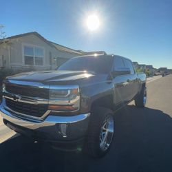 2016 Silverado 1500 Lt