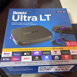Roku Ultra LT