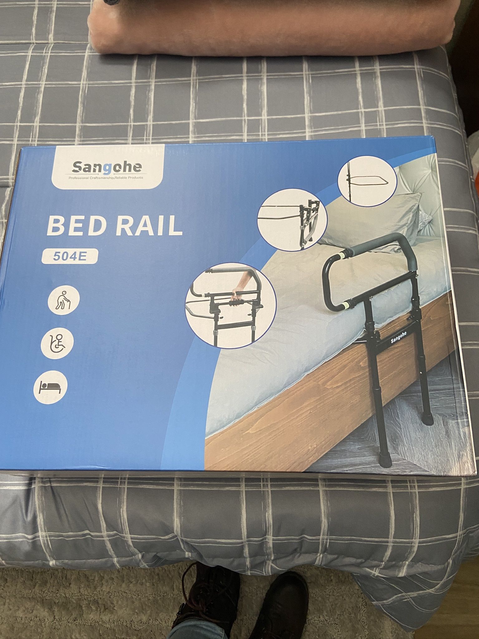 Bed Rail