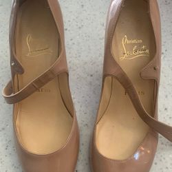 Christian Louboutin Red Bottoms